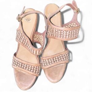 UGG Women's Tan Sandals

Size 8.5